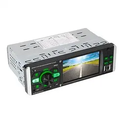 Автомагнітола MP5 4052 BT 1 DIN екран 4.1″ TFT-LED