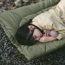 Матрац кемпінговий для розкладного ліжка Naturehike CNK2300DZ022, 190х67 см, темно-зелений - мініатюра 10