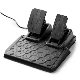Кермо і педалі Thrustmaster T128-P, PC/PS4/PS3/PS5 - мініатюра 2