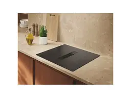 Варильна поверхня Electrolux ECC63410CT з витяжкою - мініатюра 6