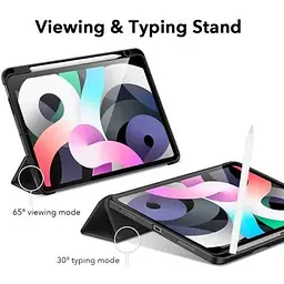 Чохол ESR Rebound Pencil Papaya для iPad Air 11" 6 M2 (2024) | iPad Air 10.9" 4 | 5 M1 Chip (2022 | 2020) - мініатюра 4