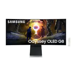 Монитор Samsung LS34DG852SZXUA