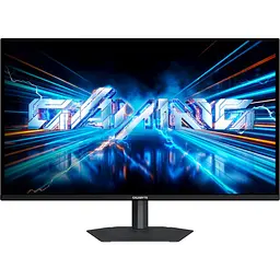 Монітор 27" GIGABYTE GO27Q24A 240 (GO27Q24A) 2560x1440 (QHD, 2K) QD-OLED 240 Hz - мініатюра 2
