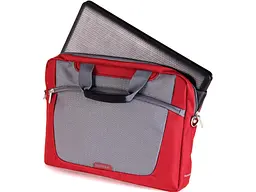 Сумка для ноутбука Sumdex Slim Computer Brief PON-318RD - мініатюра 5