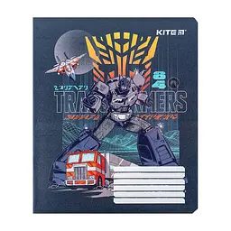 Зошит Kite Transformers 18 аркушів, клітинка (TF24-236), в асортименті - мініатюра 7