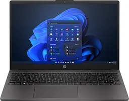 Ноутбук HP 250-G10 15.6' FHD AG, Intel i5-1334U, 16GB, F512GB, UMA, Win11P, чорний (9B9R3EA)