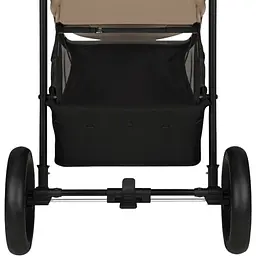 Прогулянкова коляска Lionelo Emma One beige sand (LO-EMMA ONE BEIGE SAND) - мініатюра 14