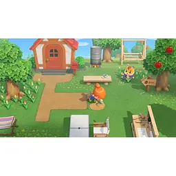Гра Animal Crossing New Horizons (російська версія) (Nintendo Switch) - мініатюра 4