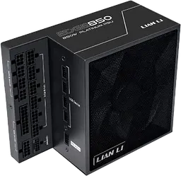Блок живлення Lian Li EDGE 850W 80+ Platinum Black (G9P.EG0850.BE00.EU) Б/В
