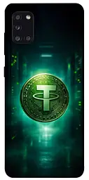 TPU чохол Demsky Usdt для Samsung Galaxy A31