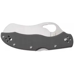 Ніж Spyderco Byrd Gooney 9Cr14MoV G-10 Grey (BY24GPGY) - мініатюра 3