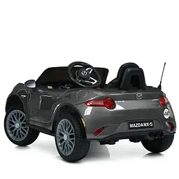 Дитячий електромобіль Машина M 5846EBLRS-11 до 30 кг - мініатюра 3