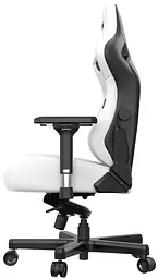 Игровое кресло Anda Seat Kaiser 3 L White (AD12YDC-L-01-W-PV/C) - миниатюра 4