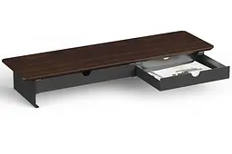 Підставка під монітор OfficePro MR145DW Dark Wood/Black MR145DW - мініатюра 4