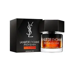 Оригінал Yves Saint Laurent La Nuit de L'Homme 60 мл