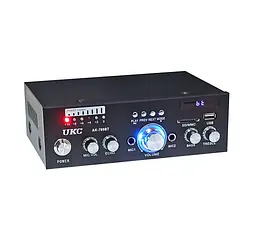 Підсилювач з вбудованим Bluetooth AMP-799 BT (44575-AMP 799 BT_774)