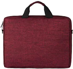 Сумка для ноутбука 2E 16" CBN315 Burgundy (2E-CBN315BG) - мініатюра 3