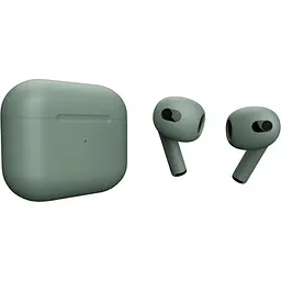 Навушники Apple AirPods 3 Camping Green Matte (MPNY3) [116488] - мініатюра 1