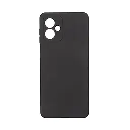 Чехол ArmorStandart ICON для Motorola G14 Camera cover Black (ARM70473)