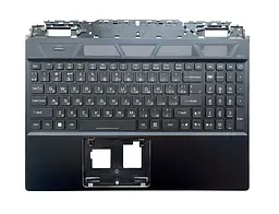 Топкейс ноутбука / верхня панель та клавіатура для ноутбука Acer Predator Helios 300 PH315-55 (6B.QFUN2.009) Оригінал