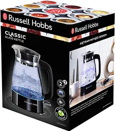Електрочайник Russell Hobbs 26080-70/RH - мініатюра 5