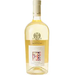 Вино Barone Montalto Collezione Di Famiglia Viognier Terre Siciliane IGT, біле, сухе, 0,75 л