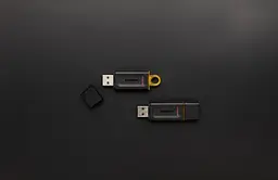 USB флеш-накопичувач Kingston DataTraveler Exodia 256GB USB-A 3.2 Gen 1 Black/Pink (DTX/256GB) [66932] - мініатюра 7