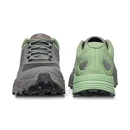 Кросівки Scarpa Spin Ultra WMN 39,5 Сірий-Зелений - мініатюра 5