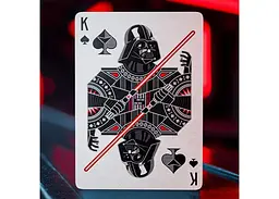 Карти гральні United States Playing Card Company Theory11 Star Wars: Year of the Dark Side (ВР_СВЕДС) - мініатюра 12
