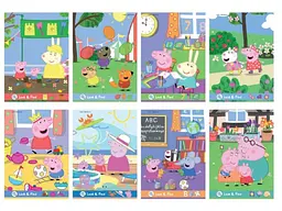 Водяні розмальовки Peppa Pig, DoDo - мініатюра 6
