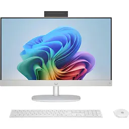 Моноблок 27 HP 27-ct2000ua AiO RYZEN AI 7 350/32Gb/SSD2Tb/WiFi/Cam/K&M/W11NextGen Premium (C31F6EA) - мініатюра 3