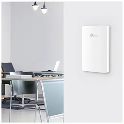 Точка доступу Wi-Fi TP-Link EAP615-WALL - мініатюра 5