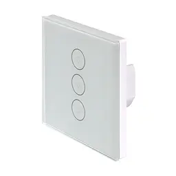 Розумний вимикач світла потрійний з WiFi Trinix TRX-LS03(WiFi) (28-00026)