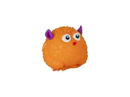 Монстрик KIDS TEAM ANTISTRESS Маршмелоу CKS-10775 Помаранчевий - мініатюра 3