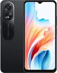Смартфон OPPO A38 (CPH2579) 4/128Gb Glowing Black UA UCRF NFC