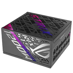 Блок живлення Asus ROG Strix 1200W Platinum ROG Equalizer (90YE00W6-B0NA00)