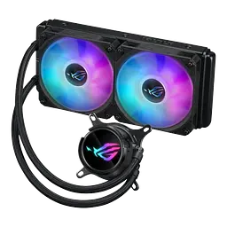 Водяне охолодження Asus ROG Strix LC III 240 ARGB Black (90RC00S1-M0UAY0)