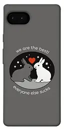 Чохол Demsky Rabbits для Google Pixel 7a
