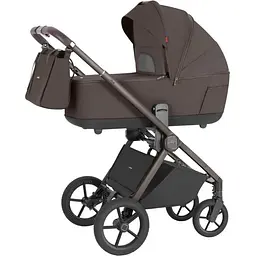 Коляска універсальна Carrello Ultra CRL-6527 2в1 Chestnut Beige