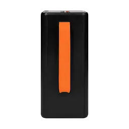 Повербанк 50000mAh Power Bank Kraft KPB-2450FCL Black 22.5W QC3.0 LED-ліхтар (43-00086) - мініатюра 2