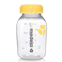 Пляшка з соскою Medela, S, 150 мл (200.0597) - мініатюра 2