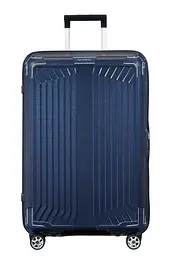 Валіза 69 См Samsonite LITE-BOX DEEP BLUE 69x46x27 42N*11002 - мініатюра 3