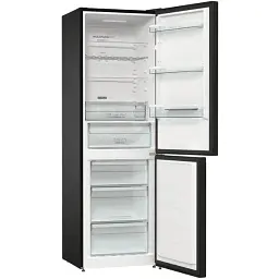Холодильник Gorenje NRK619EABXL4 чорний - мініатюра 7
