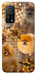 TPU чохол Demsky Spitz aethtetic для Xiaomi Mi 10T