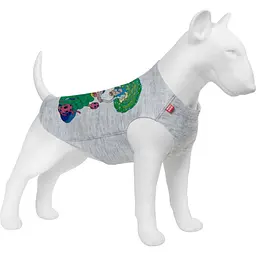 Майка для собак Waudog Clothes, Рік та Морті 3, S35