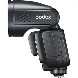 Спалах Godox V100 для Nikon (V100N) [129650] - мініатюра 6