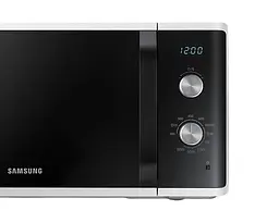Мікрохвильова піч Samsung MG23K3614AW/UA - мініатюра 9