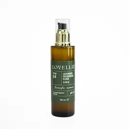 Освіжаючий Лавандовий флюїд Lavender Freshness Fluid Lavender Essence LOVELLIE 100 мл