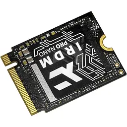 SSD накопичувач Goodram IRDM Pro Nano 1TB [IRP-SSDPR-P44N-01T-30] [142724] - мініатюра 3