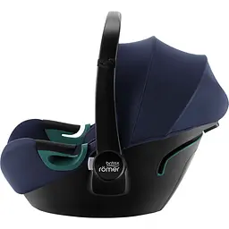 Автокрісло Britax Romer Baby Safe 3 iSize Indigo Blue, денім (2000035084) - мініатюра 3